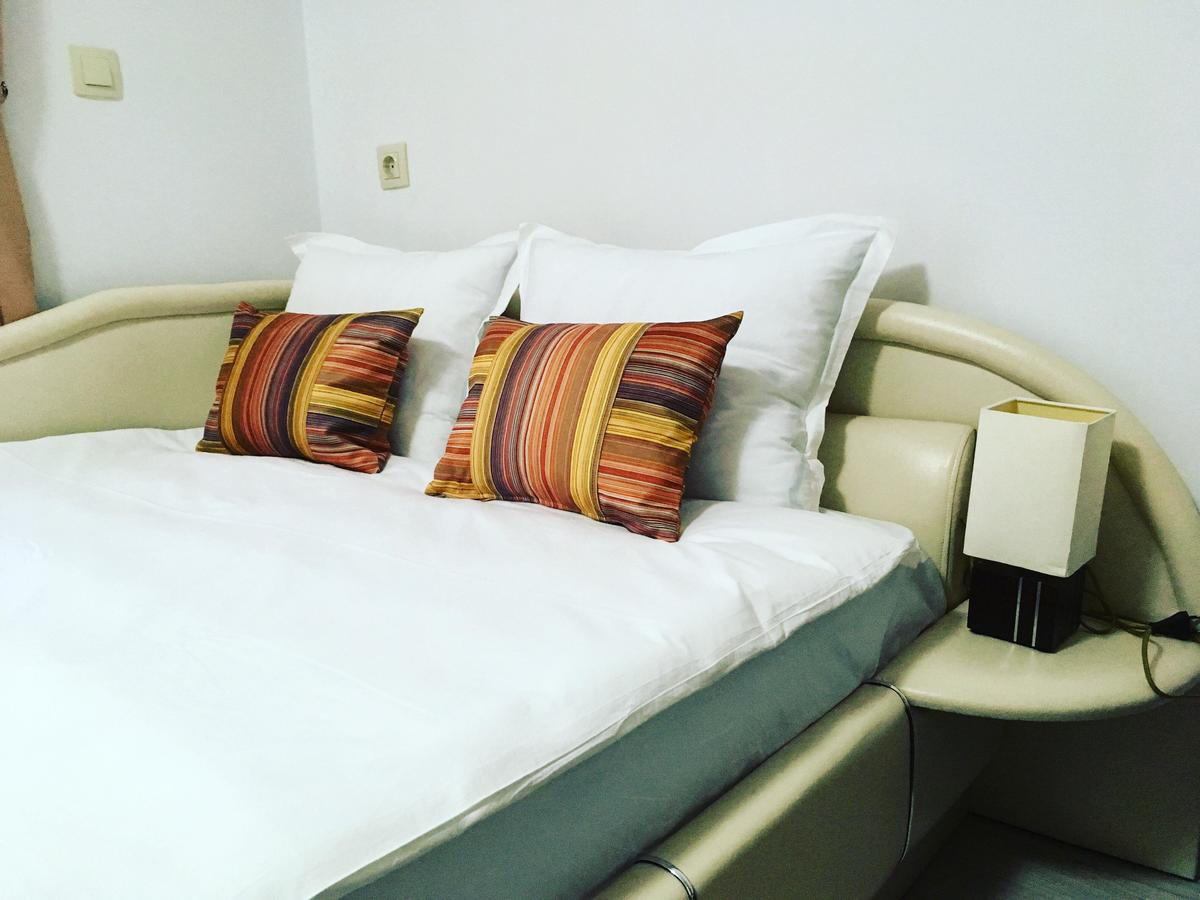 סנדנסקי Apartment Park Comfort מראה חיצוני תמונה