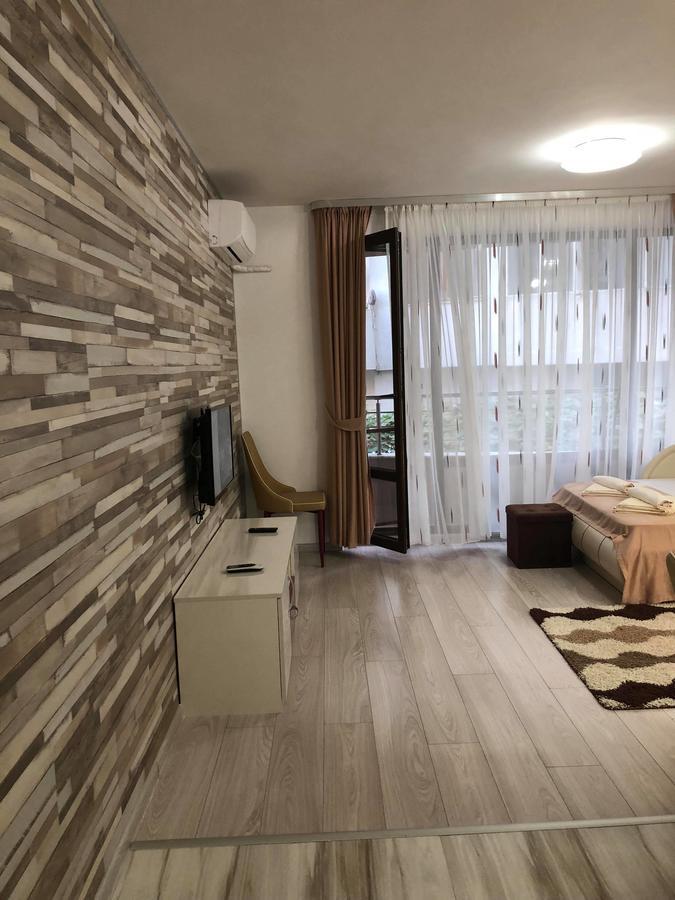 סנדנסקי Apartment Park Comfort מראה חיצוני תמונה