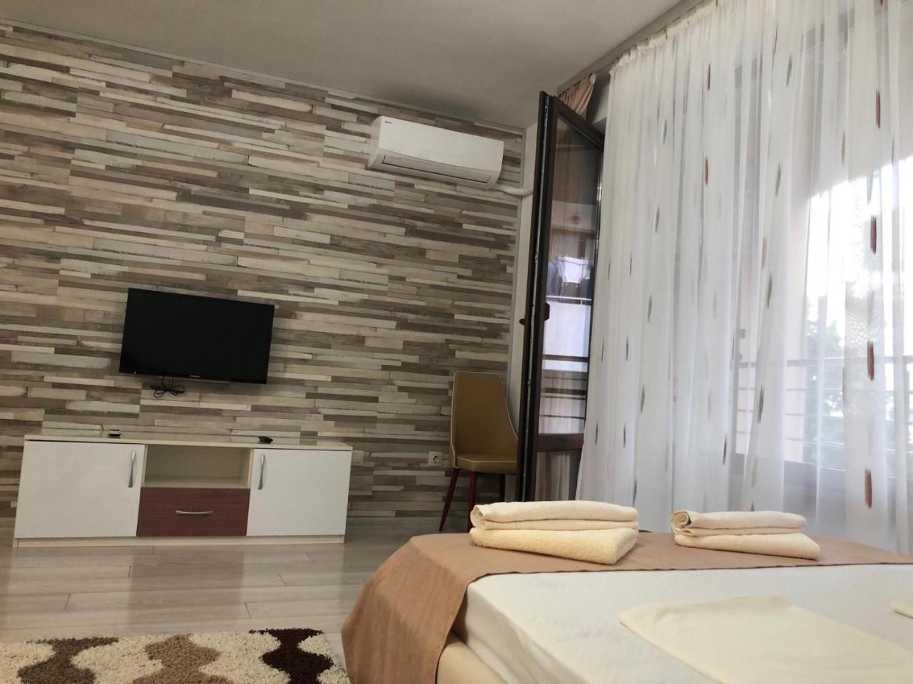 סנדנסקי Apartment Park Comfort מראה חיצוני תמונה