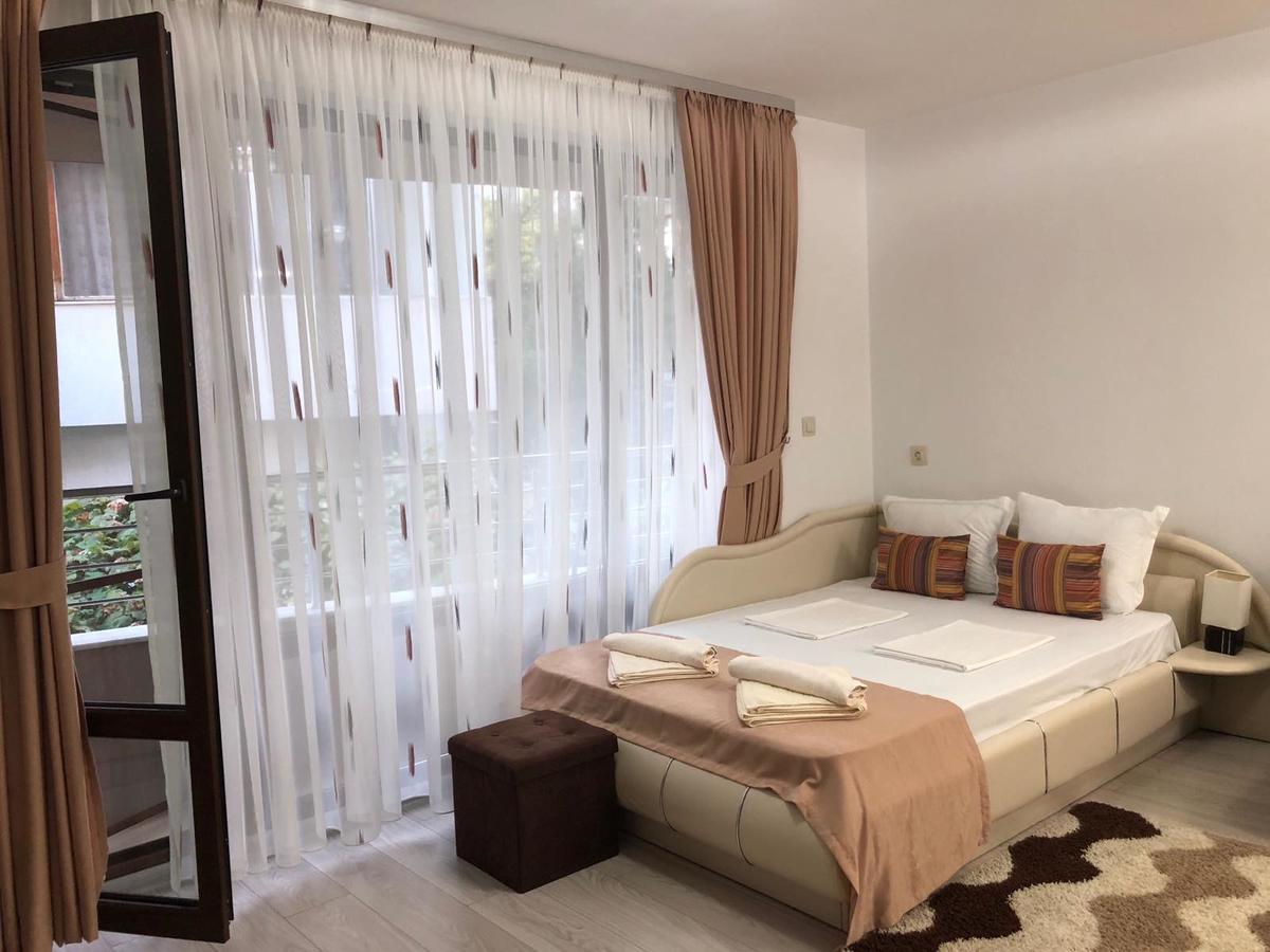 סנדנסקי Apartment Park Comfort מראה חיצוני תמונה