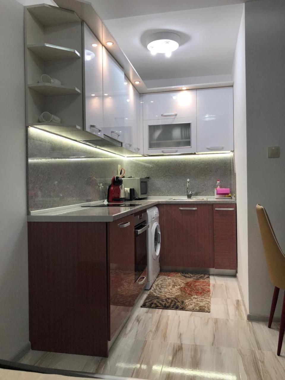 סנדנסקי Apartment Park Comfort מראה חיצוני תמונה