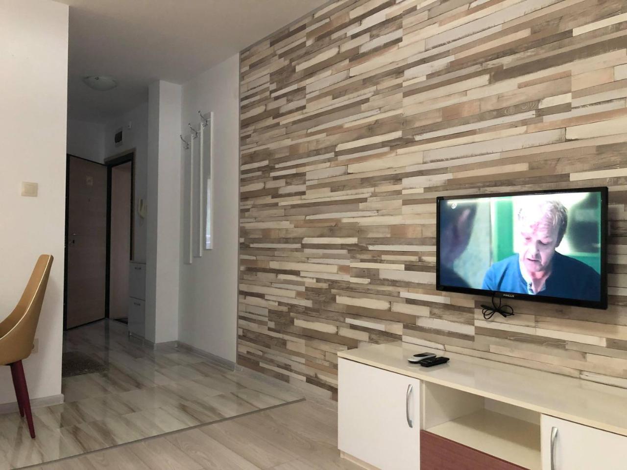 סנדנסקי Apartment Park Comfort מראה חיצוני תמונה